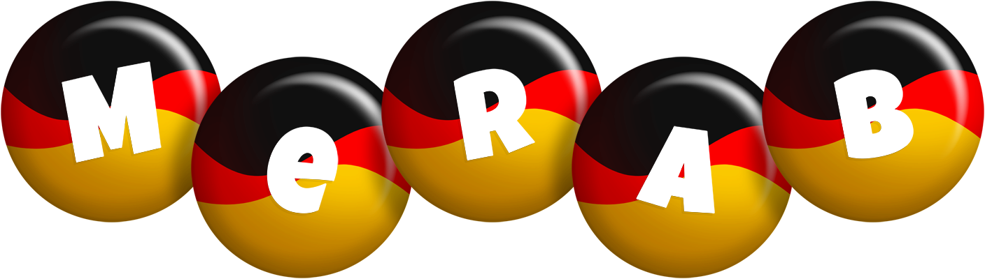 Merab german logo