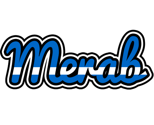 Merab greece logo