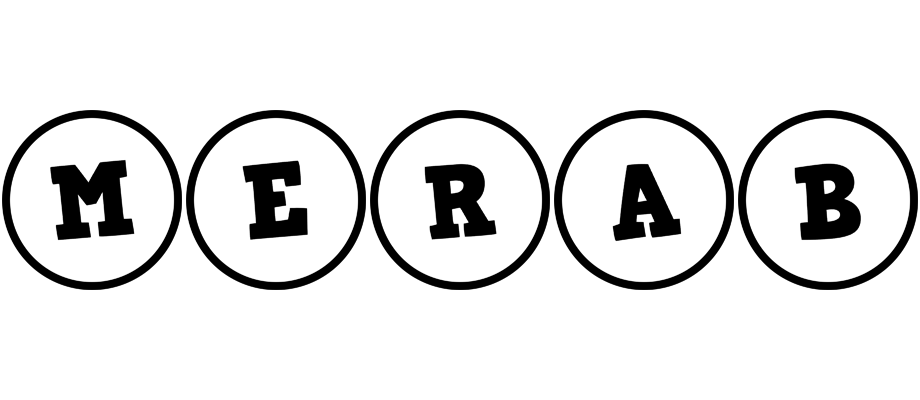 Merab handy logo