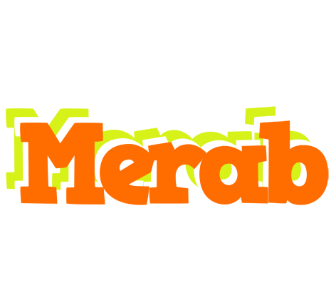 Merab healthy logo