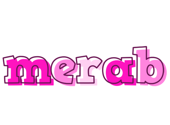 Merab hello logo