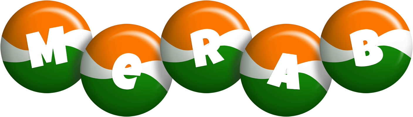 Merab india logo