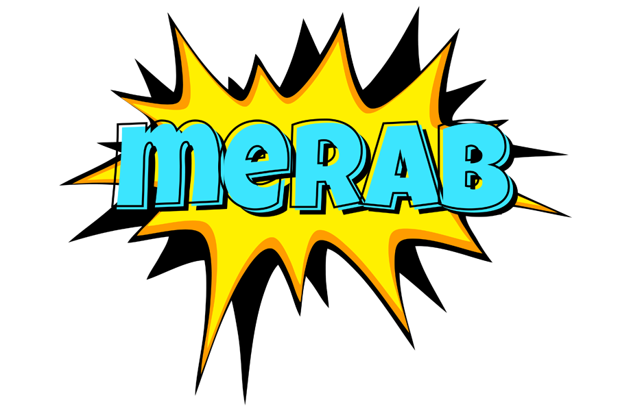 Merab indycar logo