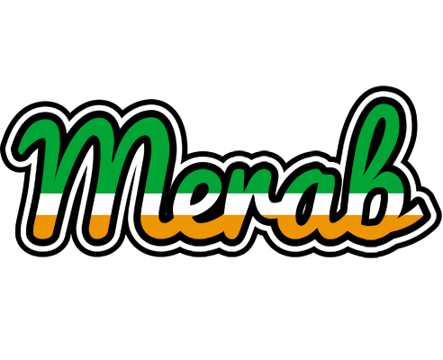 Merab ireland logo