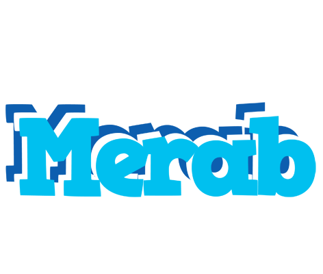 Merab jacuzzi logo