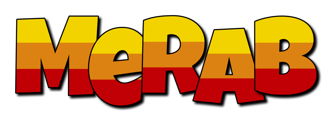 Merab jungle logo