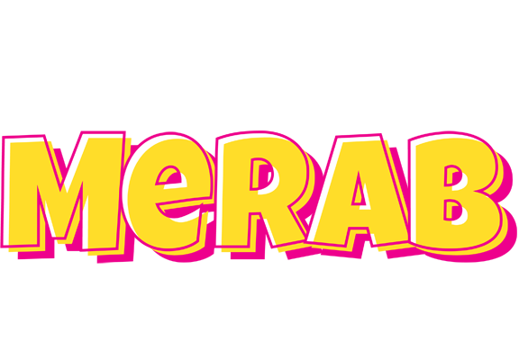 Merab kaboom logo