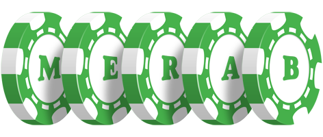 Merab kicker logo