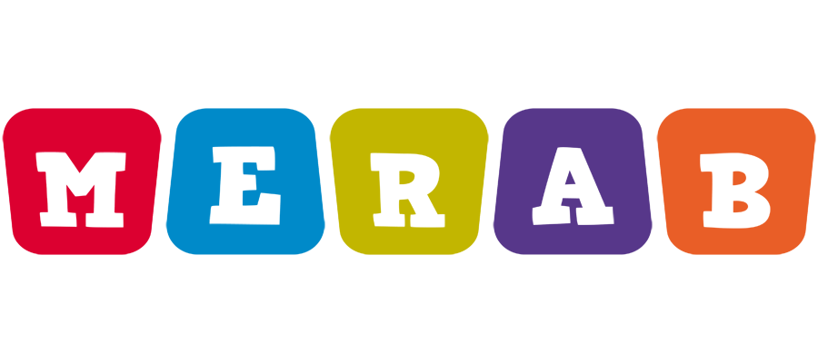 Merab kiddo logo