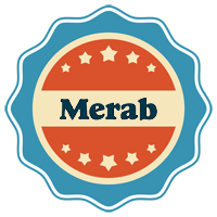 Merab labels logo