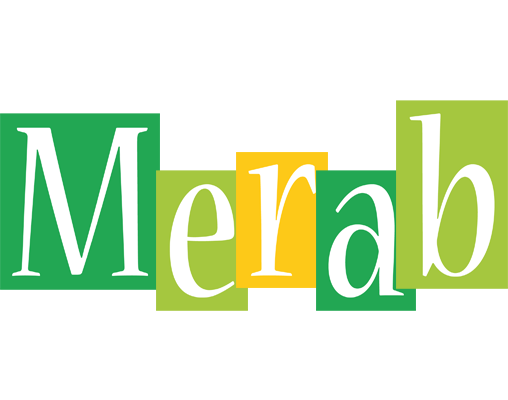 Merab lemonade logo
