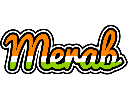 Merab mumbai logo