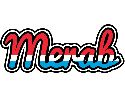 Merab norway logo