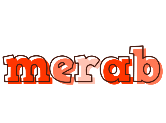 Merab paint logo