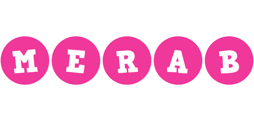 Merab poker logo