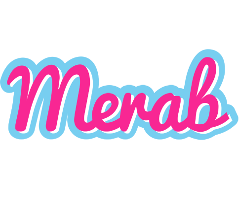 Merab popstar logo