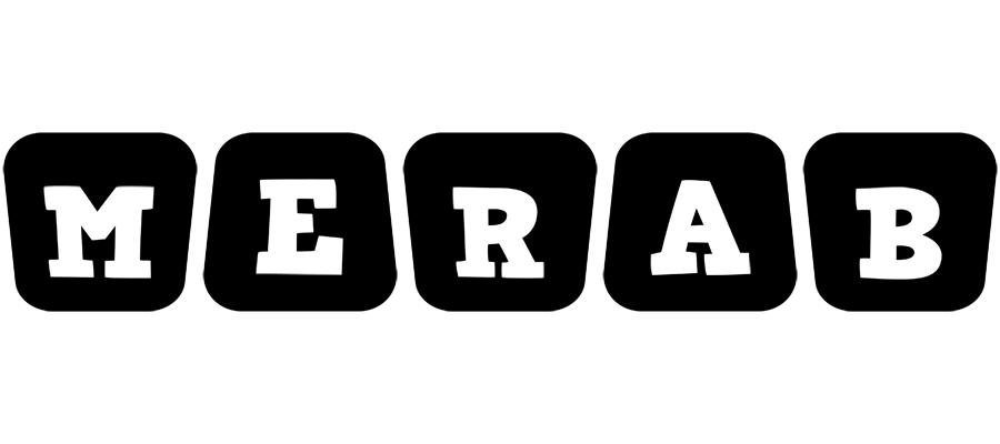 Merab racing logo