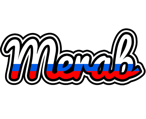 Merab russia logo