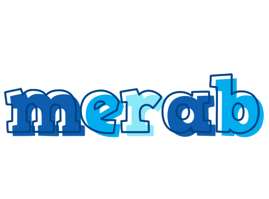 Merab sailor logo