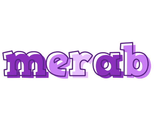 Merab sensual logo