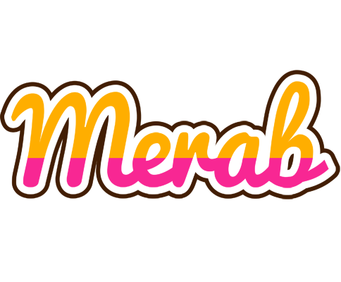Merab smoothie logo