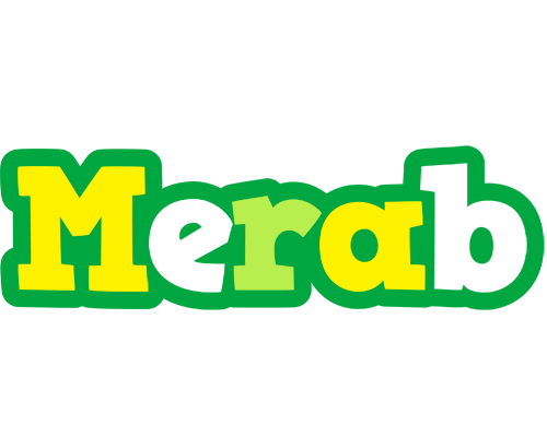 Merab soccer logo
