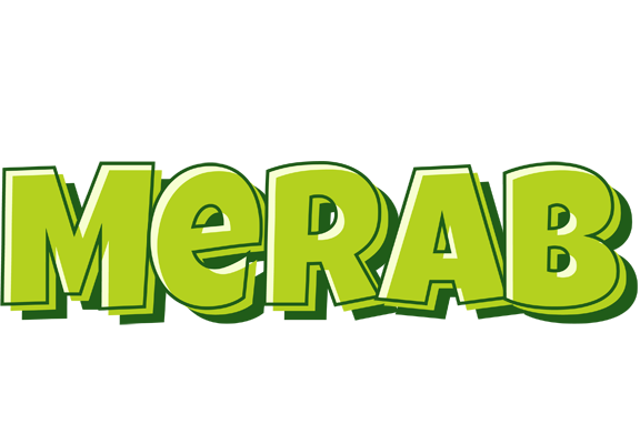 Merab summer logo