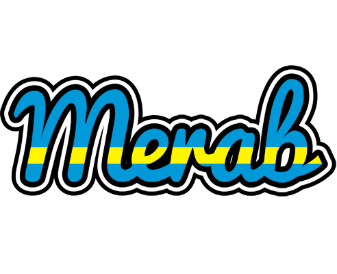 Merab sweden logo