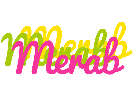 Merab sweets logo