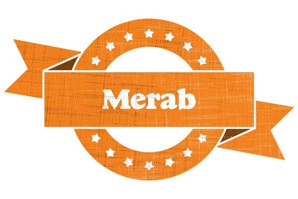 Merab victory logo