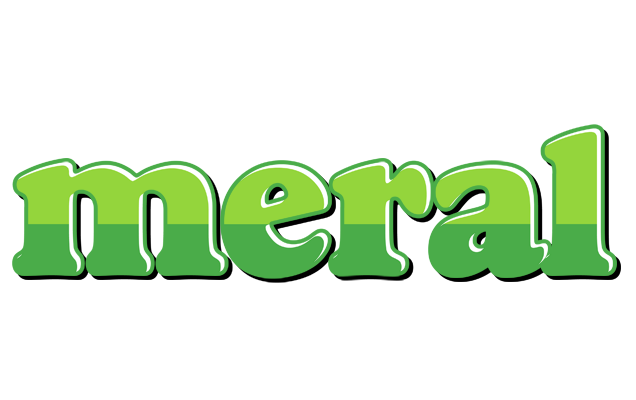 Meral apple logo