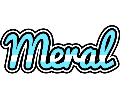 Meral argentine logo