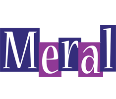 Meral autumn logo