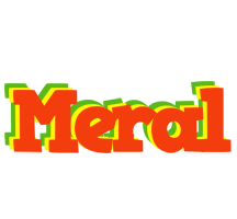 Meral bbq logo