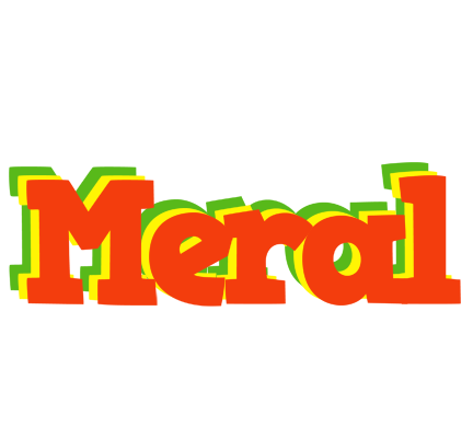 Meral bbq logo
