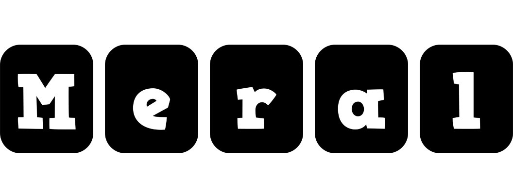Meral box logo