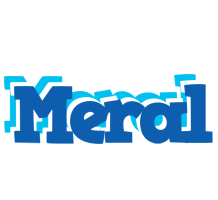 Meral business logo