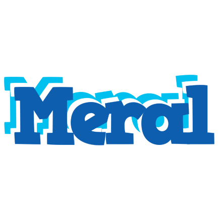 Meral business logo
