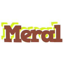 Meral caffeebar logo