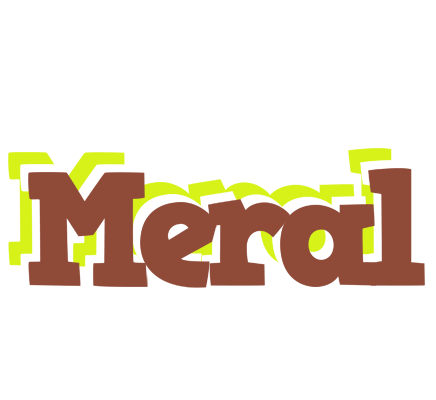Meral caffeebar logo