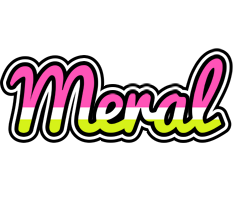 Meral candies logo