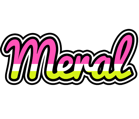 Meral candies logo