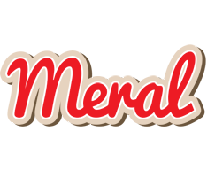 Meral chocolate logo