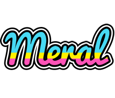 Meral circus logo