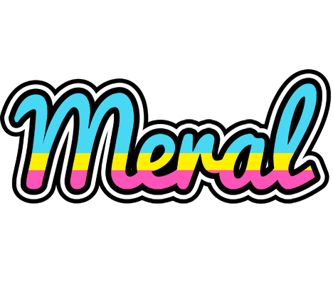 Meral circus logo
