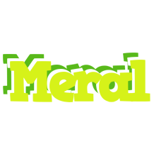 Meral citrus logo