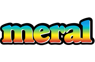 Meral color logo