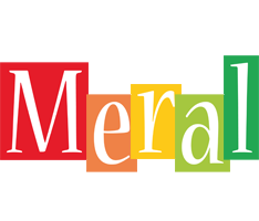 Meral colors logo