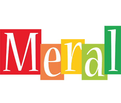 Meral colors logo