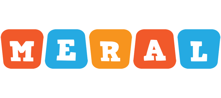 Meral comics logo